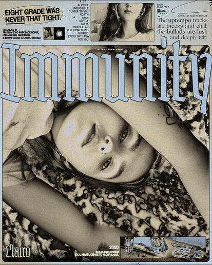 Clairo _ Immunity