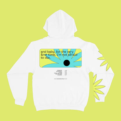 Ride My Bike _ Hoodie